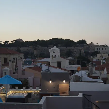 Ac Homes Alice Rethymno