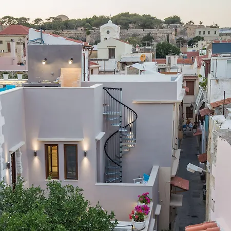 Ac Homes Alice Semesterbostad Rethymno