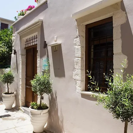 Ac Homes Alice Rethymno