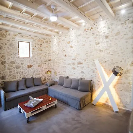 Ac Homes Alice Rethymno