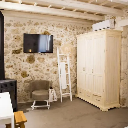 Nyaraló Ac Homes Alice Réthimno