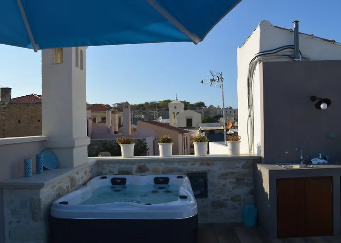 Vakantiehuis Ac Homes Alice