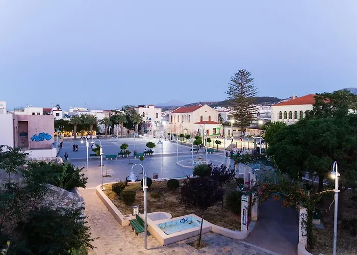 Vakantiehuis Ac Homes Alice Rethimnon