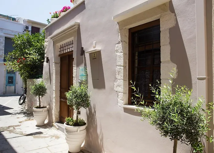 Ac Homes Alice Rethimnon