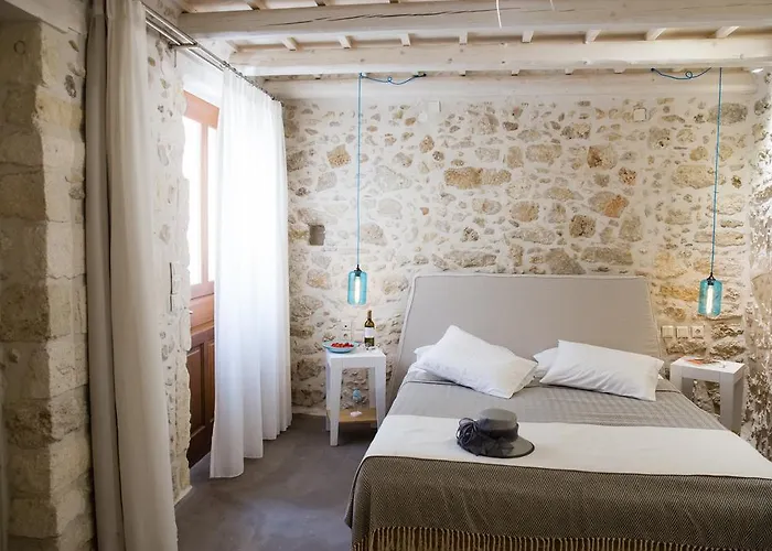 Vakantiehuis Ac Homes Alice Rethimnon