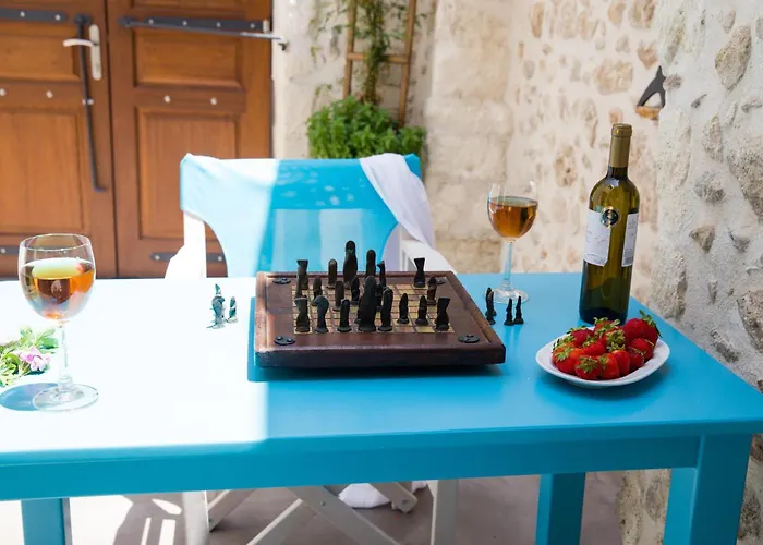 Ac Homes Alice Vakantiehuis Rethimnon