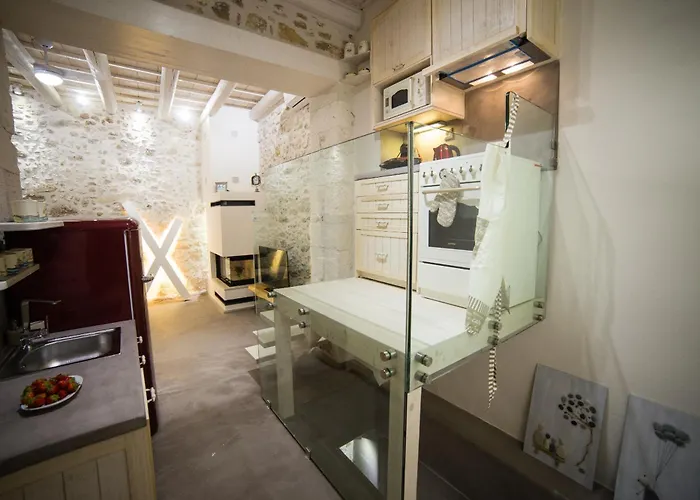 Ac Homes Alice Rethimnon