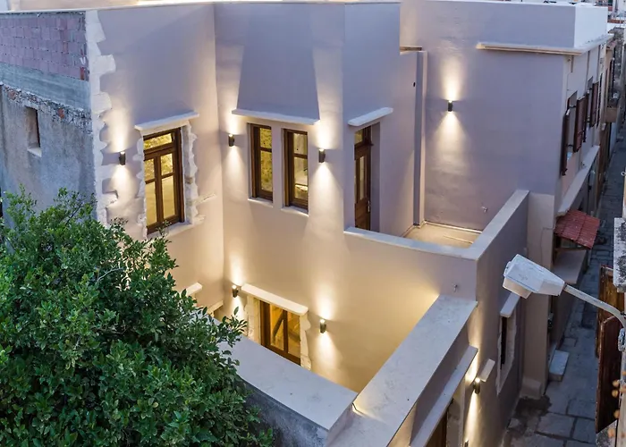 Ac Homes Alice Rethimnon