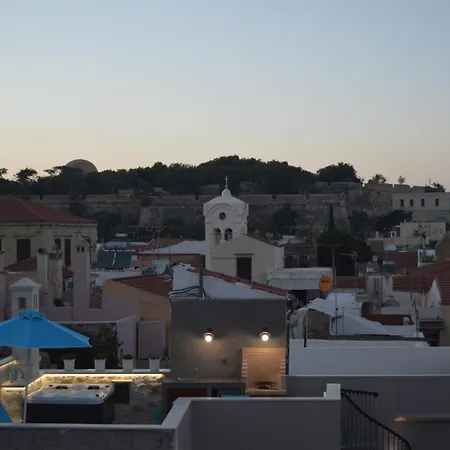 Ac Homes Alice Rethymno (Crete)