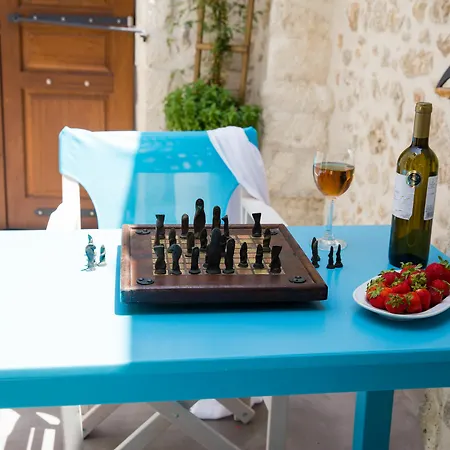 Ac Homes Alice Ferienhaus Rethymno