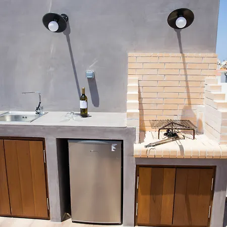 Ac Homes Alice Ferienhaus Rethymno