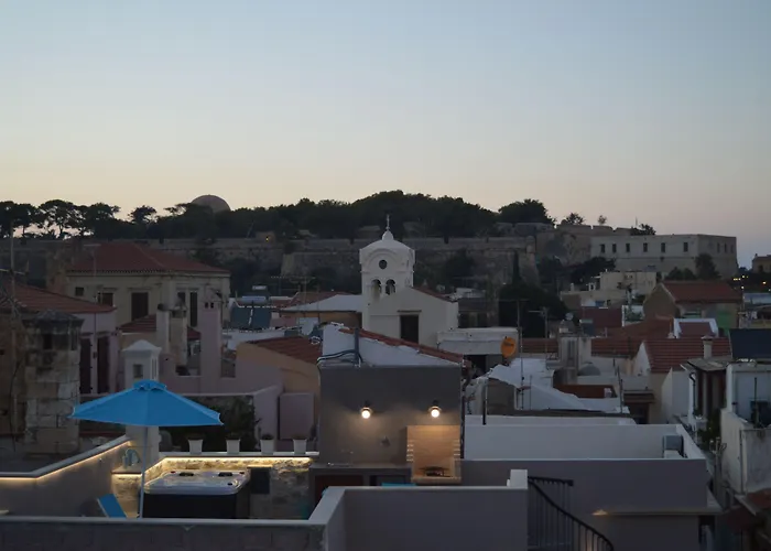 Ac Homes Alice Ρέθυμνο