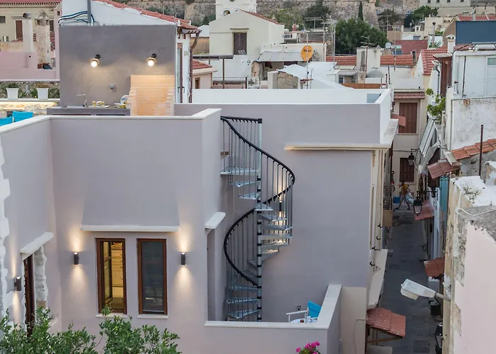 Ac Homes Alice Σπίτι διακοπών Ρέθυμνο