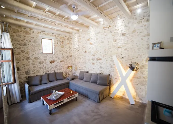 Ac Homes Alice Rethymno