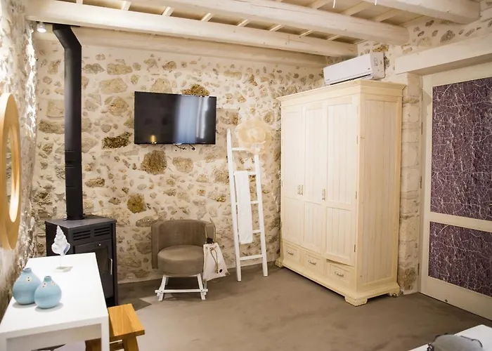 Casa de Férias Ac Homes Alice Rethymno