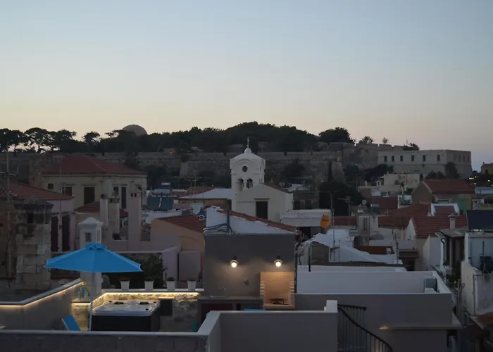 Ac Homes Alice Ρέθυμνο